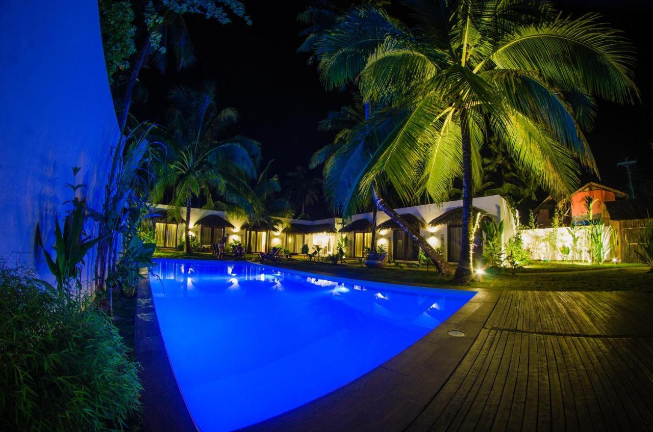 Palaka Resort General Luna  Dış mekan fotoğraf