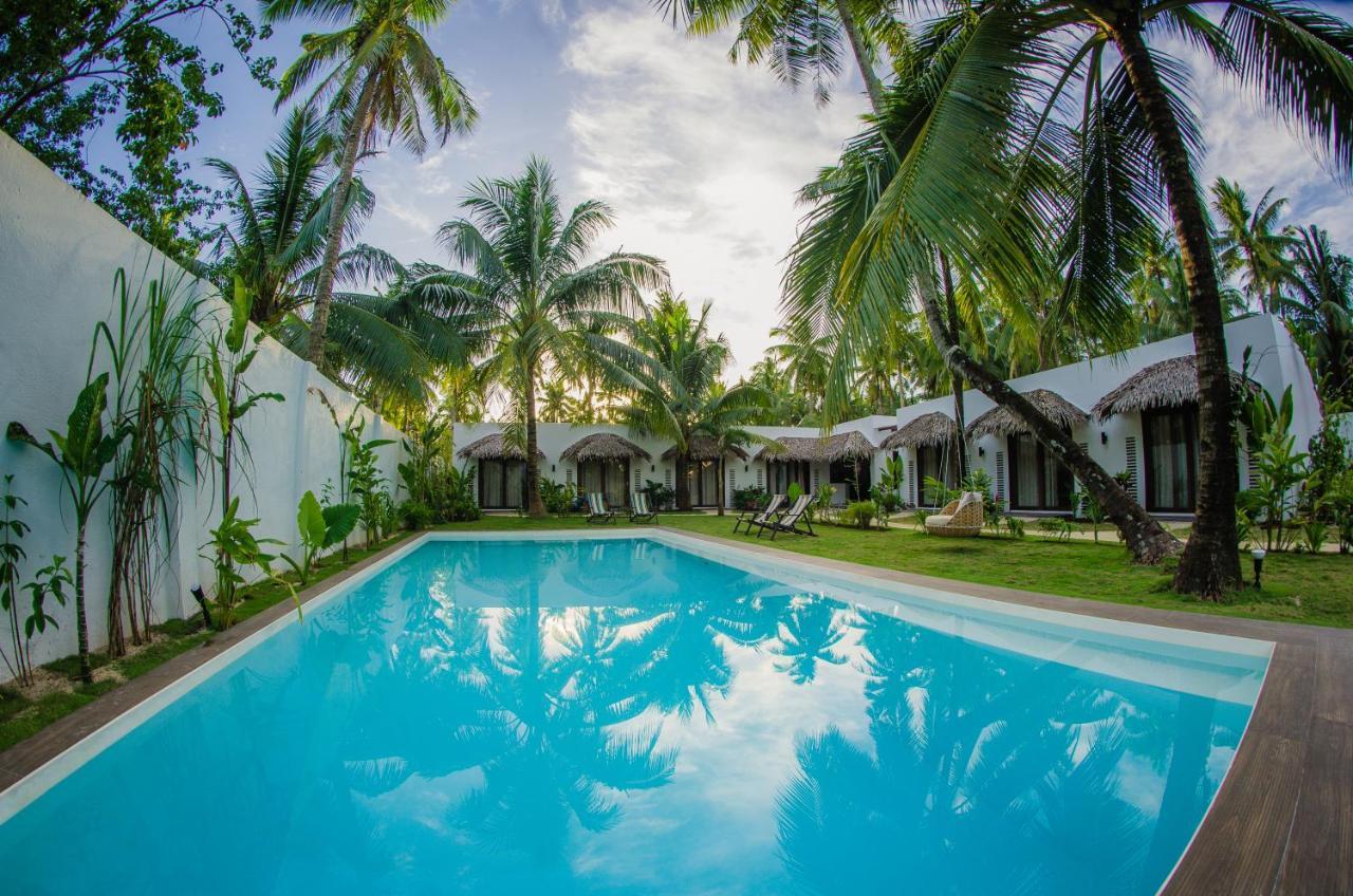 Palaka Resort General Luna  Dış mekan fotoğraf
