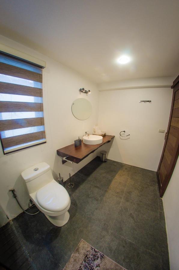 Palaka Resort General Luna  Dış mekan fotoğraf