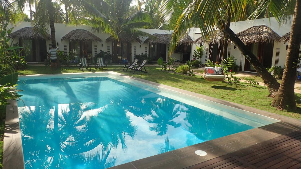 Palaka Resort General Luna  Dış mekan fotoğraf