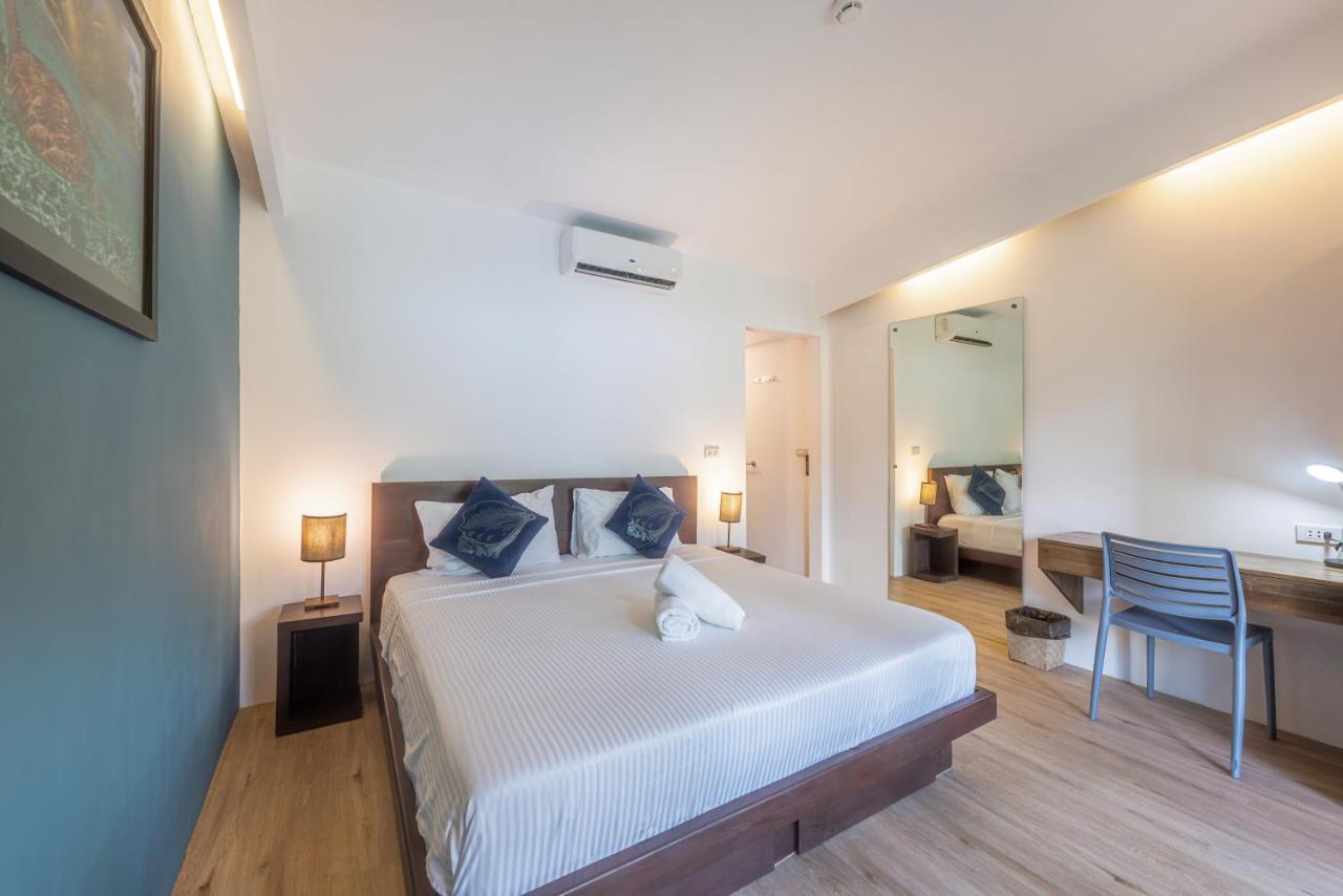 Palaka Resort General Luna  Dış mekan fotoğraf