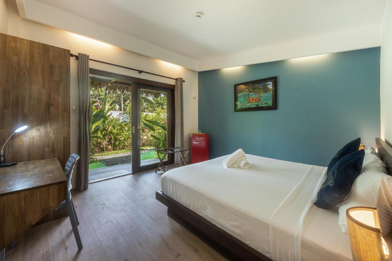 Palaka Resort General Luna  Dış mekan fotoğraf